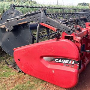 Plataforma Draper 40 pés CNH Ano: 2014