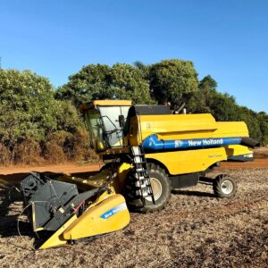 New Holland TC 5070 Ano: 2011