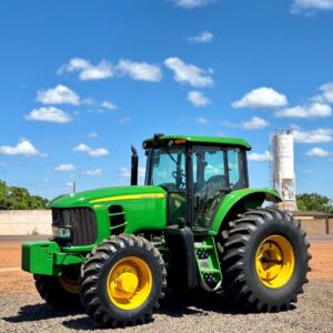 John Deere 6190j (190 cv) Ano: 2018