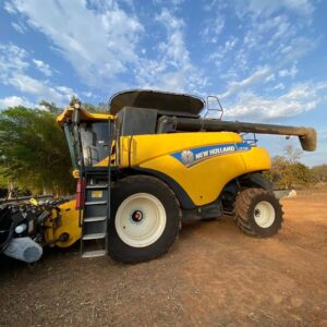 New Holland CR 7.80 Ano: 21/22