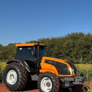 Valtra BM 125i (125 cv) Ano: 2017