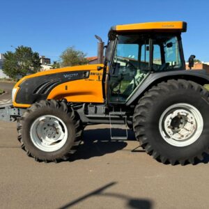Valtra BM 125i (132 cv) Ano: 2017