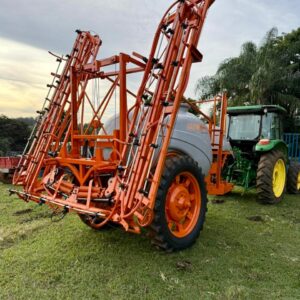 Pulverizador Jacto ADVANCE 3000 Ano: 2012