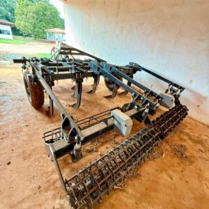 ESCARIFICADOR 9 HASTES INRODA LINCE 9 Ano: 2024