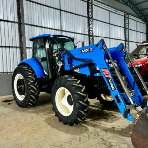 New Holland T6.110 (118 cv) Ano: 2015