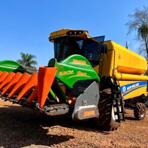 New Holland TC 4.90 Ano: 2021