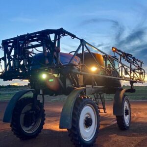 New Holland SP 2500 Ano: 2014