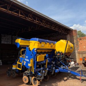 Plantadeira Tatu PST PLUS FLEX (mecânica) Ano: 2023