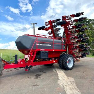 Plantadeira Horsch MAESTRO KOMPASS 18.50 (à vácuo) Ano: 2022