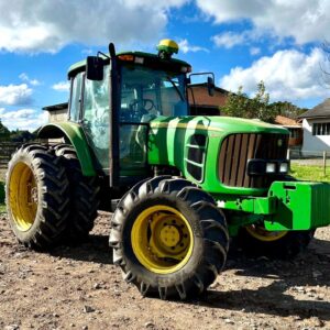 John Deere 6130j (130 cv) Ano: 2017