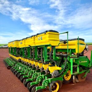 Plantadeira John Deere 1109 (à vácuo) Ano: 17/18