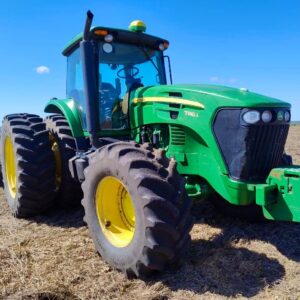 John Deere 7230j (230 cv) Ano: 2020