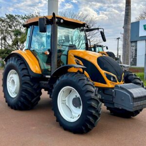 Valtra A144 Hitech (145 cv) Ano: 2022