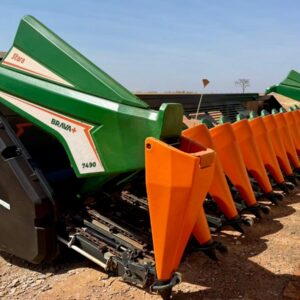 Plataforma de Milho STARA Elektra Brava + 7490 Ano: 2022