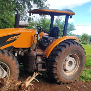 Valtra A114 (115 cv) Ano: 2018