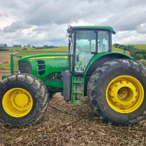 John Deere 6210j (210 cv) Ano: 2024