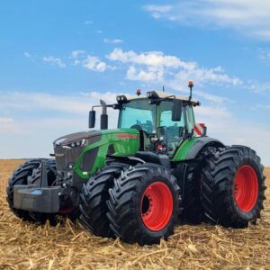 Fendt 939 Vario (385 cv) Ano: 2020