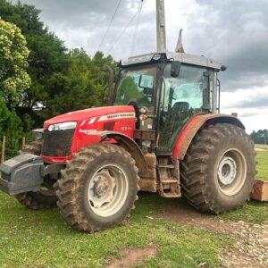 Massey Ferguson 6711 (115 cv) Ano: 2022