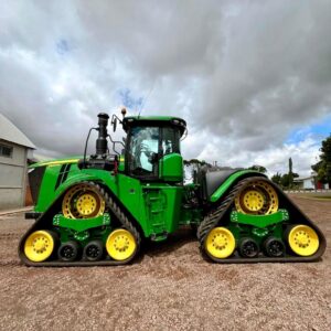 John Deere 9520RX (520 cv) Ano: 2021