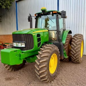 John Deere 6150j (150 cv) Ano: 2019
