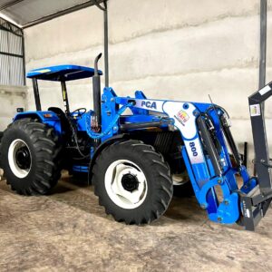 New Holland 7630 (105 cv) Ano: 2018