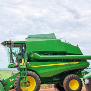 John Deere S440 Ano: 2020