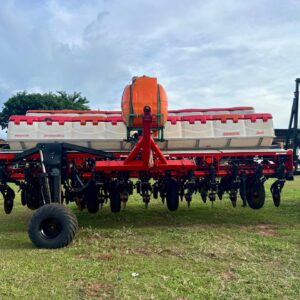 Plantadeira Jumil MAGNUM 3080 PD (mecânica) Ano: 2013