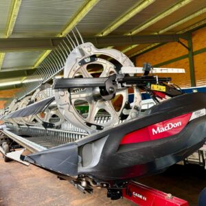 Plataforma MacDon FD241 Ano: 2023