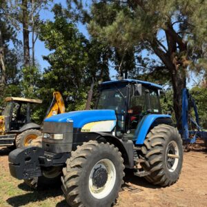 New Holland TM 7020 (149 cv) Ano: 2013