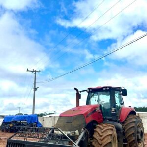 Case IH Magnum 340 (340 cv) Ano: 2018