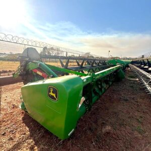 Plataforma de corte John Deere 745 FD Ano: 2023 (nova)