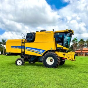 New Holland TC 4.90 Ano: 2023