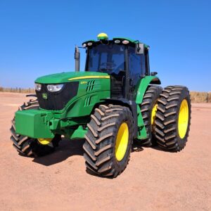 John Deere 6210M (210 cv) Ano: 2022