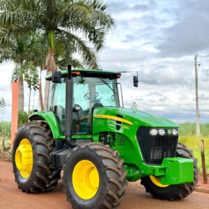 John Deere 7225j (225 cv) Ano: 2016
