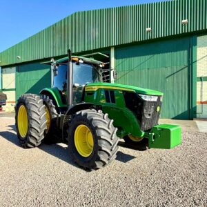 John Deere 7M 230 (230 cv) Ano: 2024