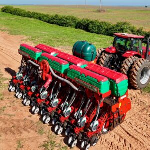 Plantadeira Planti Center BIG FARM PREMIER 15 G-5 (à vácuo) Ano: 2021