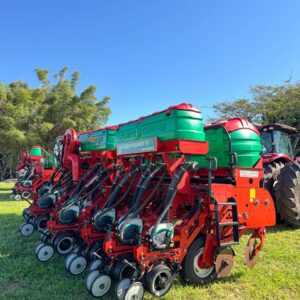 Plantadeira Planti Center BIG FARM PREMIER 15 G-6 (à vácuo) Ano: 2022
