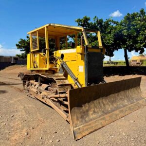 TRATOR DE ESTEIRA New Holland 7D Ano: 2008