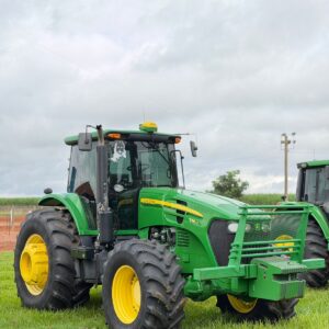 John Deere 7195j (195 cv) Ano: 2012