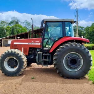 Massey Ferguson 680 Advanced (173 cv) Ano: 2003