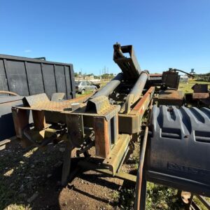 Sistema Roll on Roll off BUSA STB 25 ton Ano: 2022