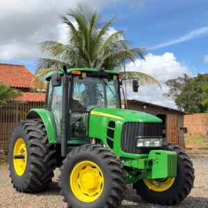 John Deere 6150j (150 cv) Ano: 2018