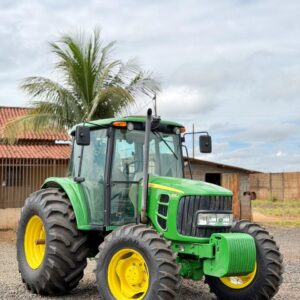 John Deere 6115J (115 cv) Ano: 22/23