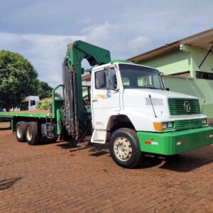 Mercedes-Benz 2318 (6x2) Ano: 1994