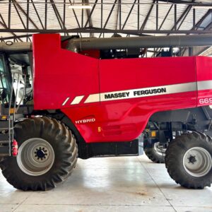 Massey Ferguson 6690 Ano: 2022 + CARRETINHA DE TRANSPORTE + PLATATORMA