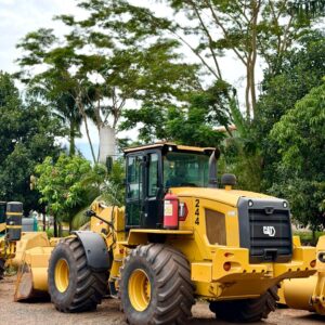 Pá carregadeira Caterpillar 938K Ano: 2020