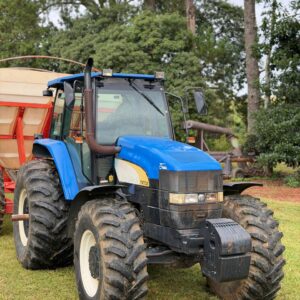 New Holland TM 7020 (149 cv) Ano: 2013
