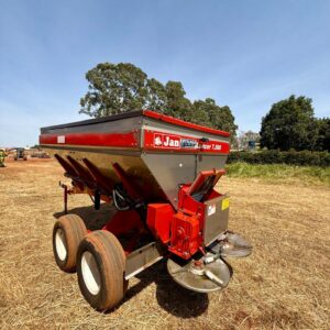 Distribuidor Jan LANCER 7500 Ano: 2024