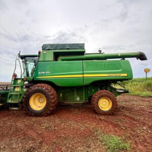 John Deere STS 9470 Ano: 2011