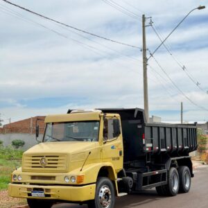 Mercedes-Benz L 1620 Ano: 2002